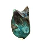 Chrysocolle. 81.2 ct.