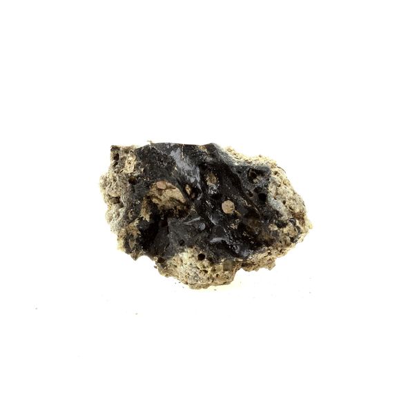 Fulgurite. 22.6 ct.