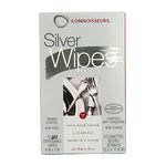 Connoisseurs Silver Cleaning Wipe.