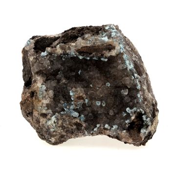 Quartz, Plancheite. 1800.1 ct.