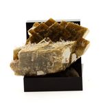 Siderite, Quartz.
