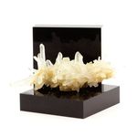 Siderite, Quartz.