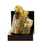 Siderite, Quartz.