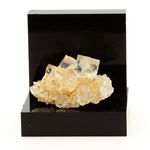 Fluorite + Quartz.