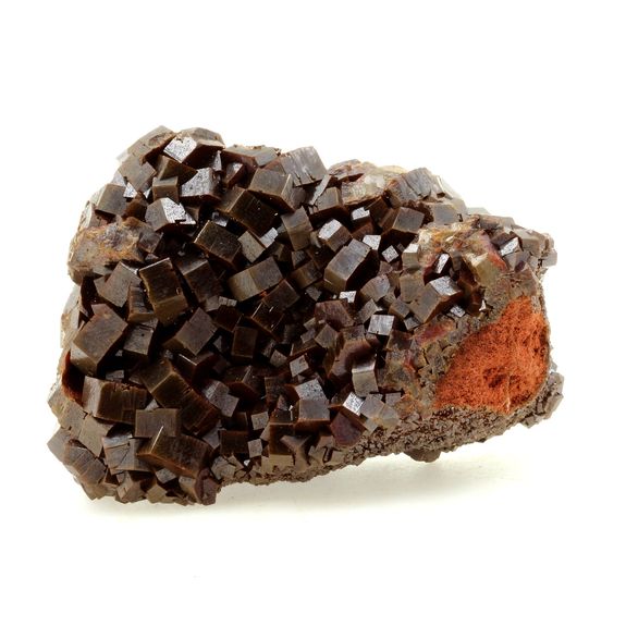 Vanadinite.