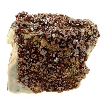 Vanadinite.