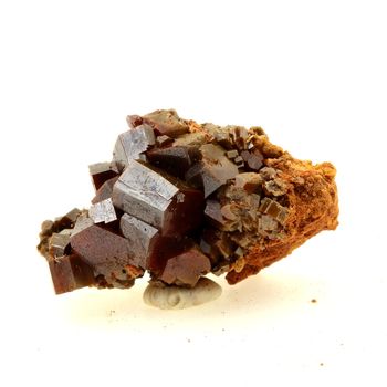 Vanadinite.