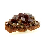 Vanadinite.