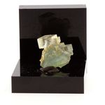 Fluorite + Quartz.