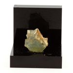 Fluorite + Quartz.