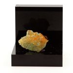Fluorite + Quartz.