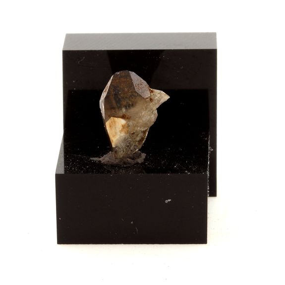 Quartz fumé. 2.65 ct.