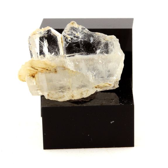 Quartz + Albite. 16.19 ct.