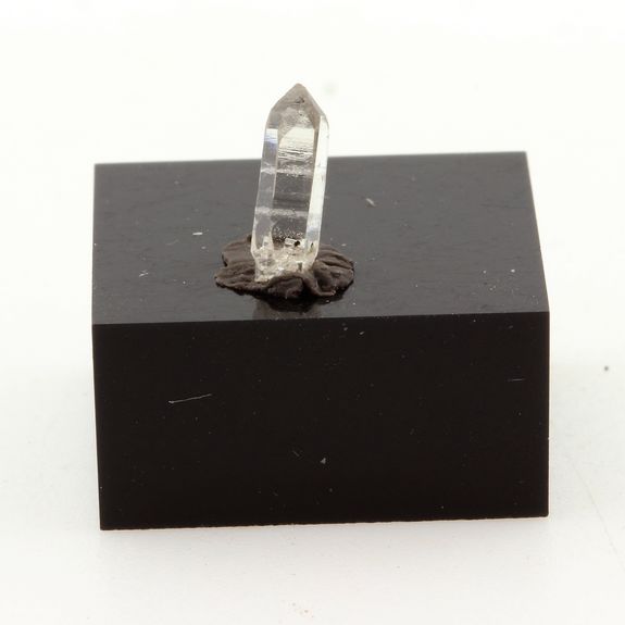 Quartz fumé. 0.4 ct.