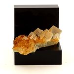 Fluorite + Quartz.