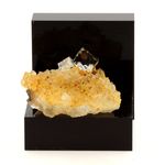 Fluorite + Quartz.