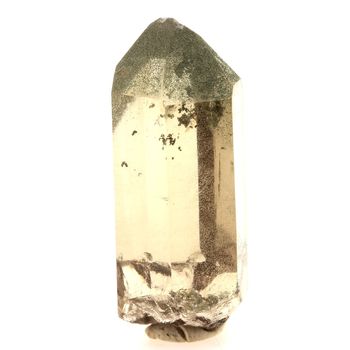 Quartz fumé. 91.6 ct.