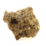 Augite. 93.7 ct.