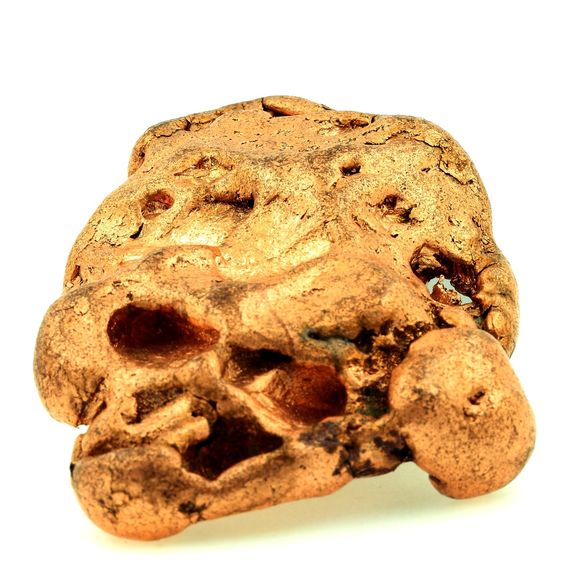 Cuivre natif. 1610.0 ct.