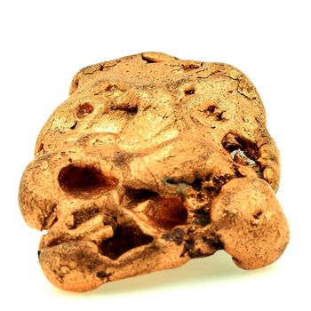 Cuivre natif. 1610.0 ct.