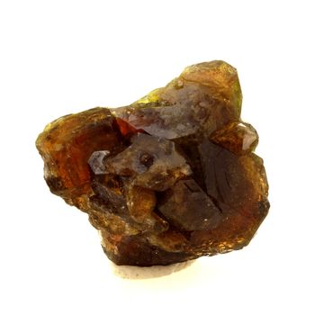 Vésuvianite. 25.6 ct.