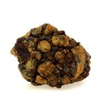 Pallasite Meteorite.