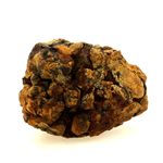 Pallasite Meteorite.