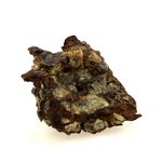 Pallasite Meteorite.
