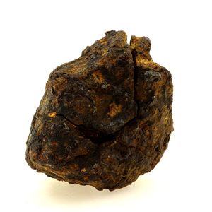 Pallasite Meteorite.
