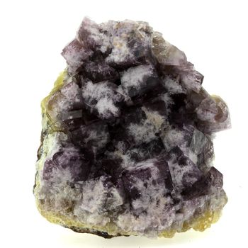 Fluorite.