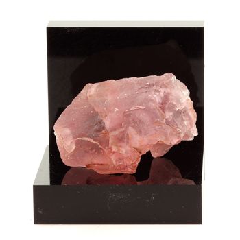 Pink Fluorite.