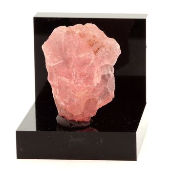 Fluorite rose. 89.9 ct.