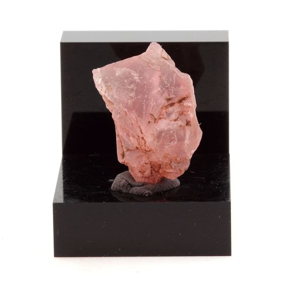 Pink Fluorite.