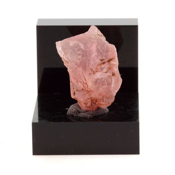 Pink Fluorite.