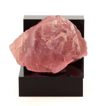 Fluorite rose. 138.1 ct.