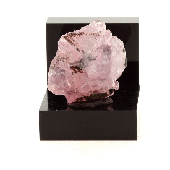 Pink Fluorite.