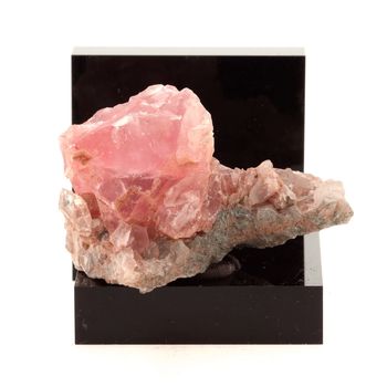 Fluorite rose. 207.5 ct.