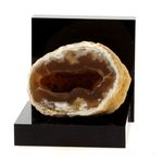 Calcédoine. 255.7 ct.