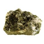 Epidote + Quartz. 1015.4 ct.