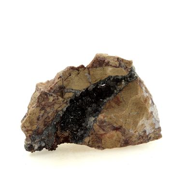 Hematite et Quartz. 314.3 ct.