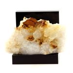 Siderite, Quartz. 559.4 ct.
