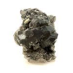 Quartz fumé, Chlorite. 308.0 ct.