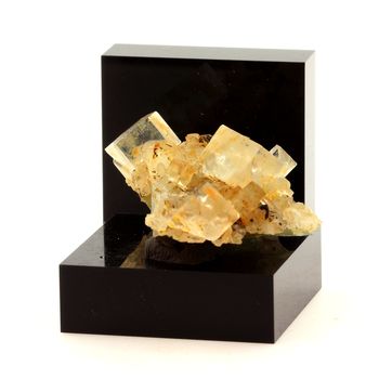 Fluorite + Quartz.