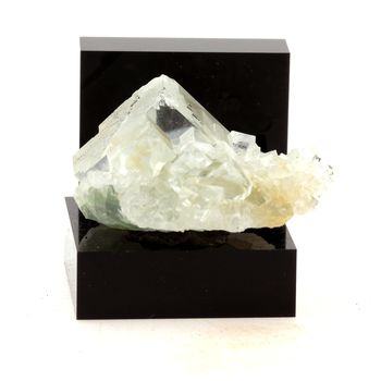 Fluorite + Quartz.