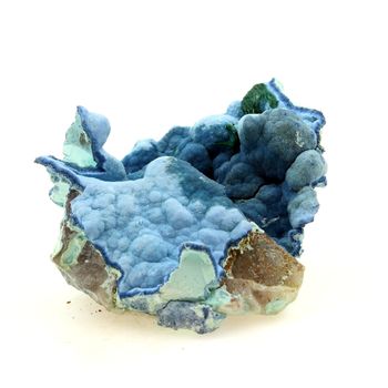 Shattuckite.