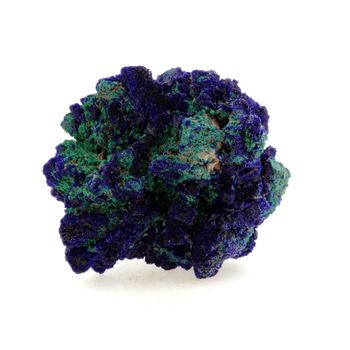 Azurite + Malachite.