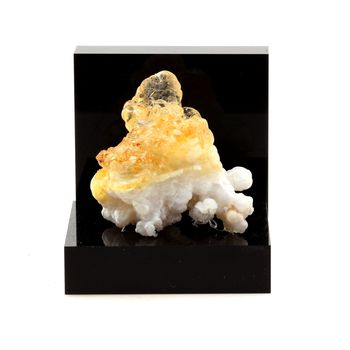 Opale Hyalite (Var: Opal-AN). 74.3 ct.