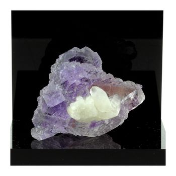 Fluorite + Quartz. 721.2 ct.