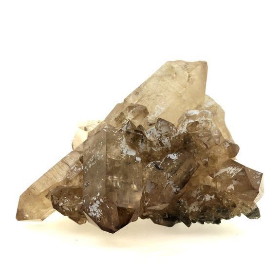 Quartz fumé. 1215.0 ct.