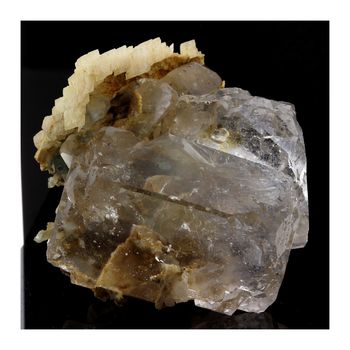 Fluorite + Calcite. 849.3 ct.